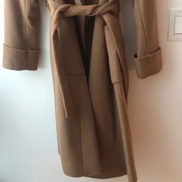 Lauren by Ralph Lauren Camel Colored Coat - Picture 5 of 8